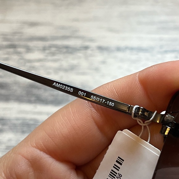 SALE🌻ALEXANDER MCQUEEN unixes sunglasses ✨❤️ - Picture 10 of 16